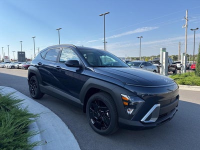 2026 Hyundai KONA SEL Sport FWD