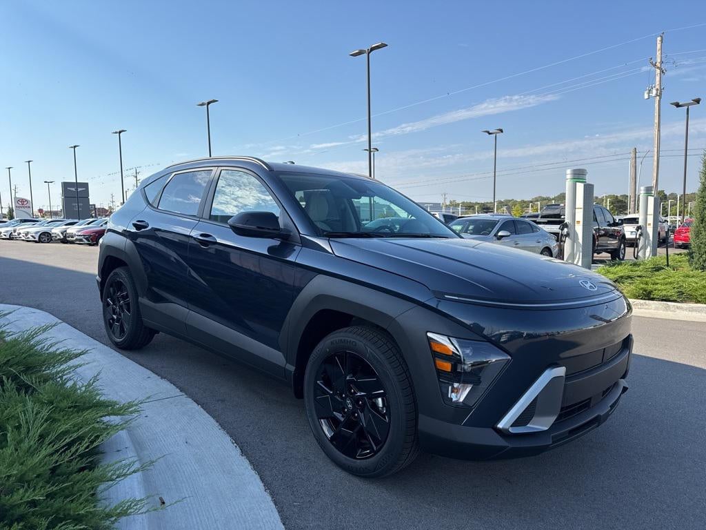 2026 Hyundai KONA SEL Sport FWD