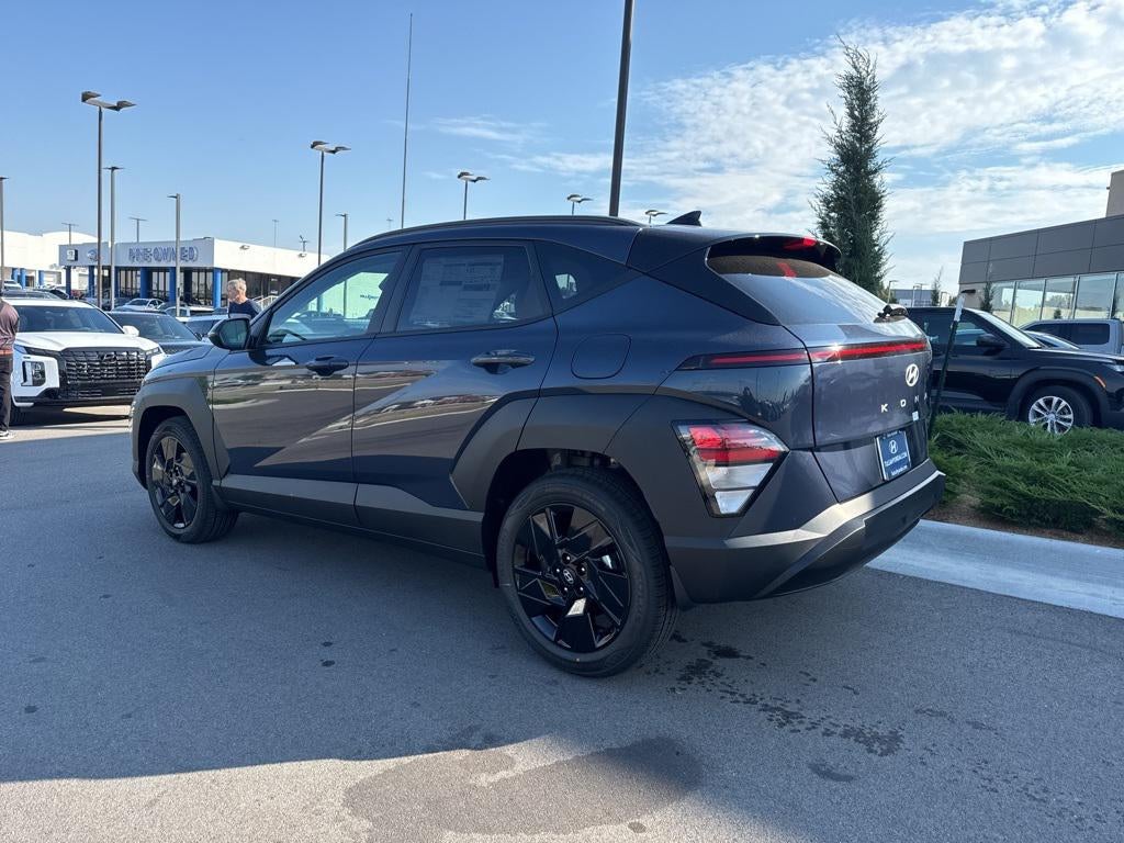2026 Hyundai KONA SEL Sport FWD