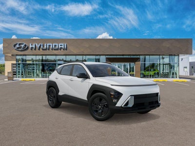 2027 Hyundai KONA SEL Sport FWD