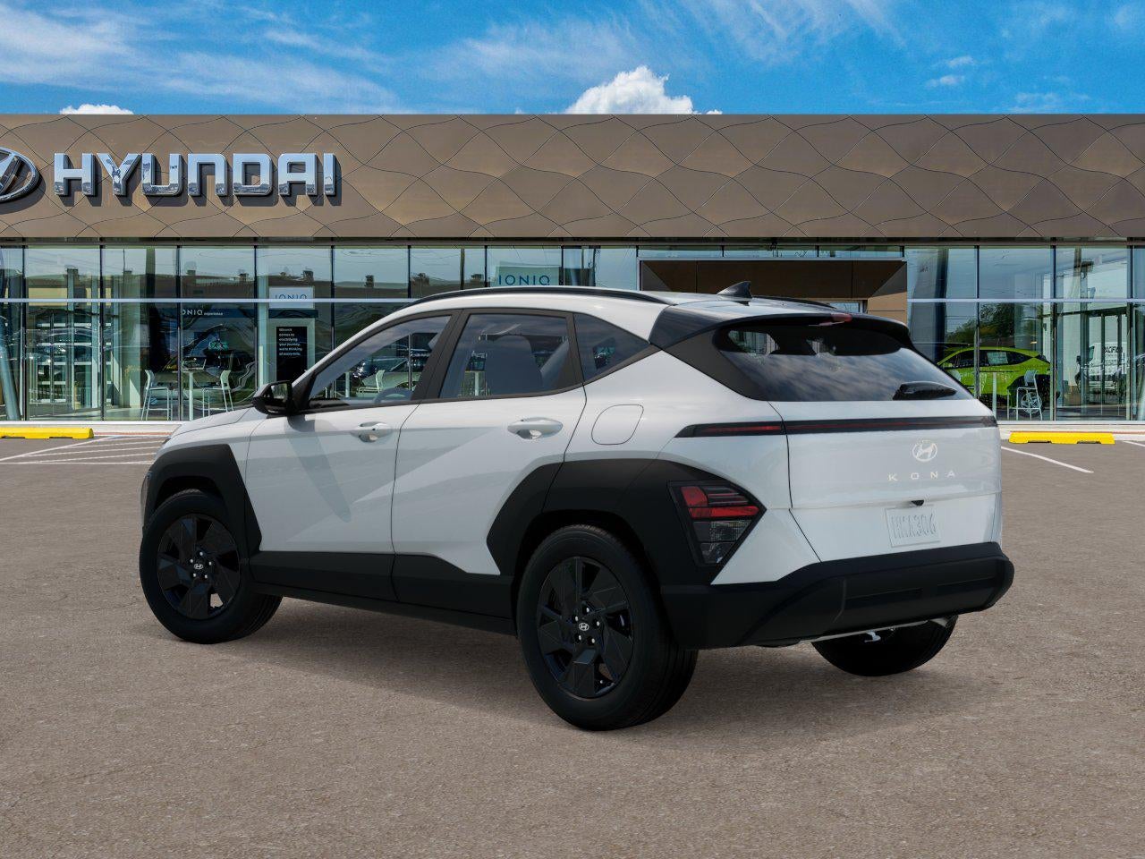 2027 Hyundai KONA SEL Sport FWD