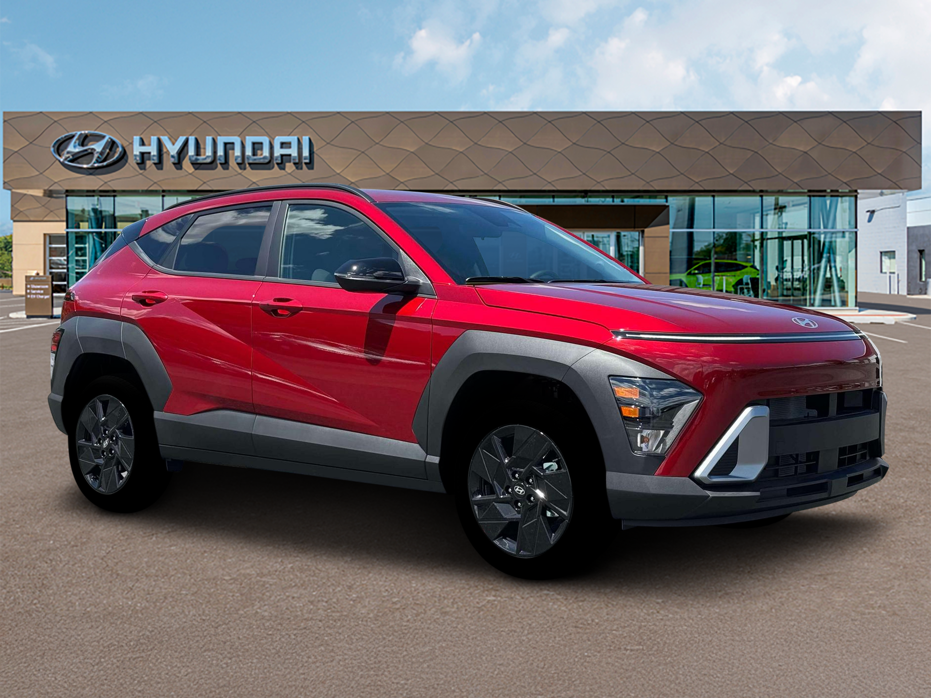 2026 Hyundai KONA SEL Sport FWD