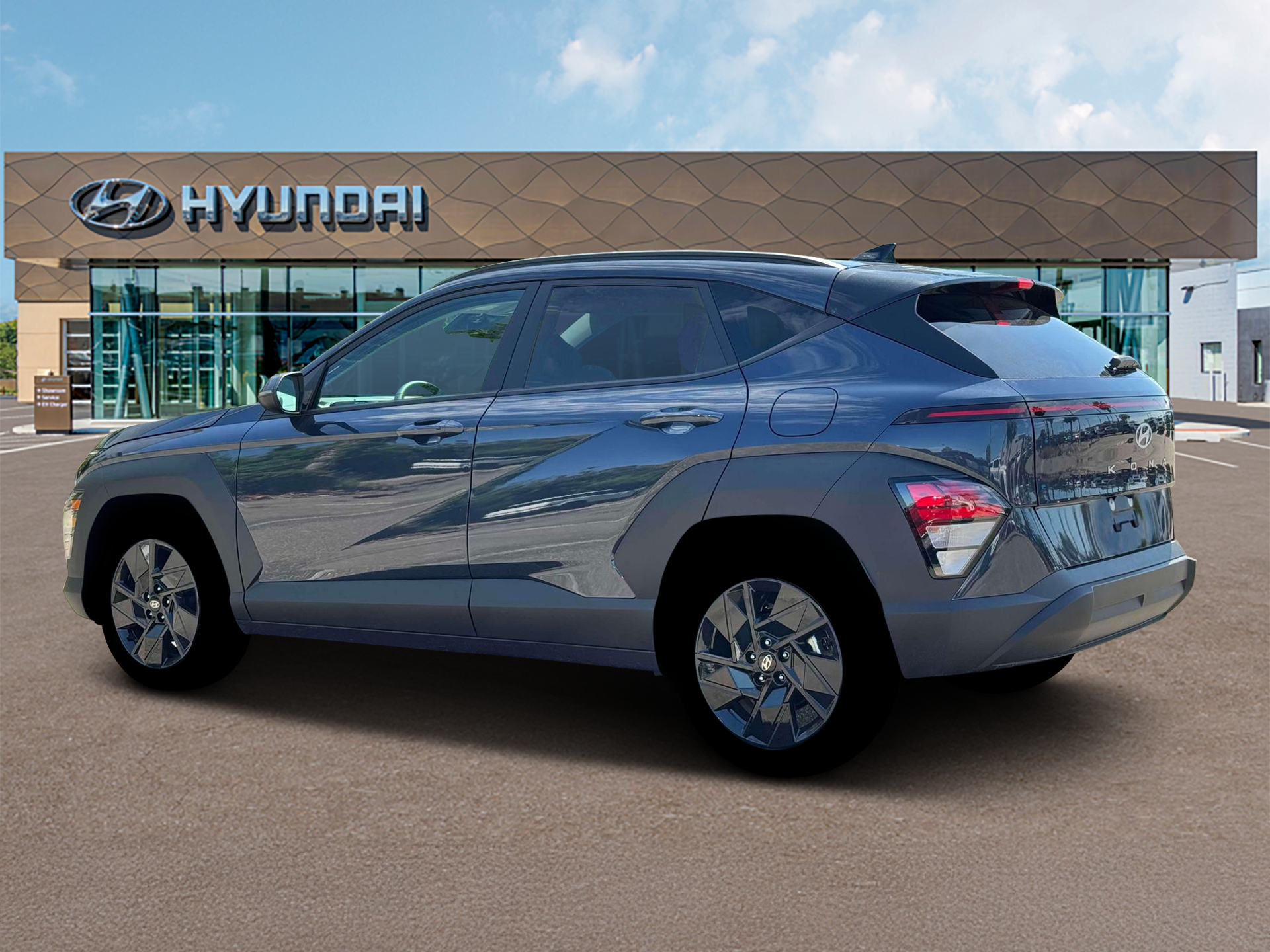 2026 Hyundai KONA SEL Sport FWD