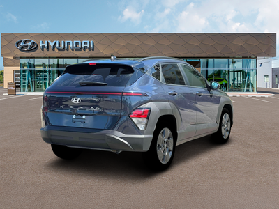 2026 Hyundai KONA SEL Sport FWD