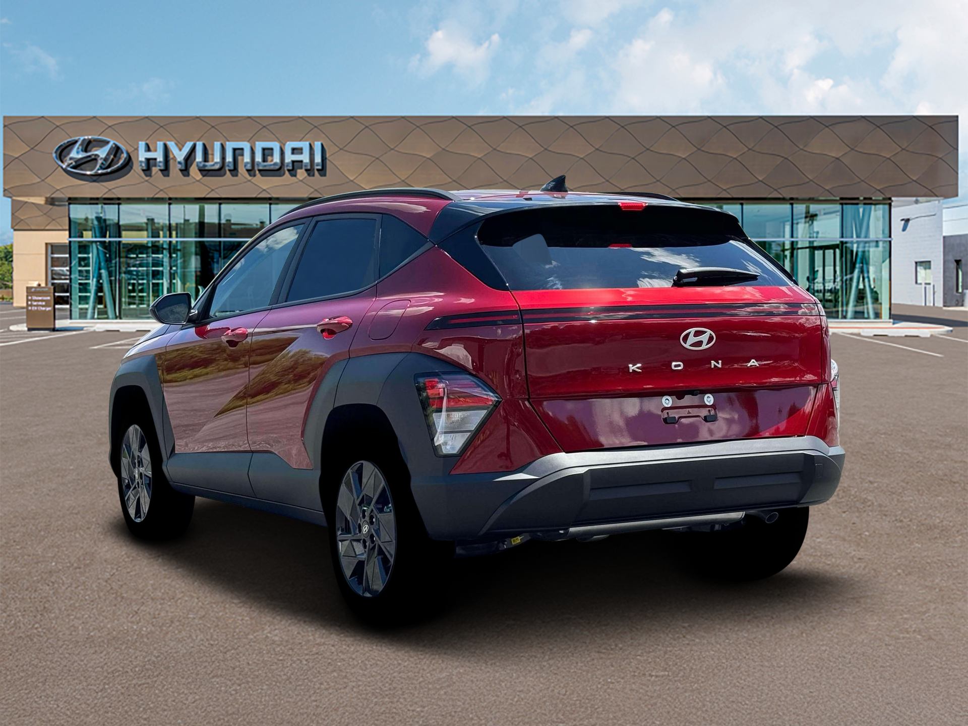 2026 Hyundai KONA SEL Sport FWD