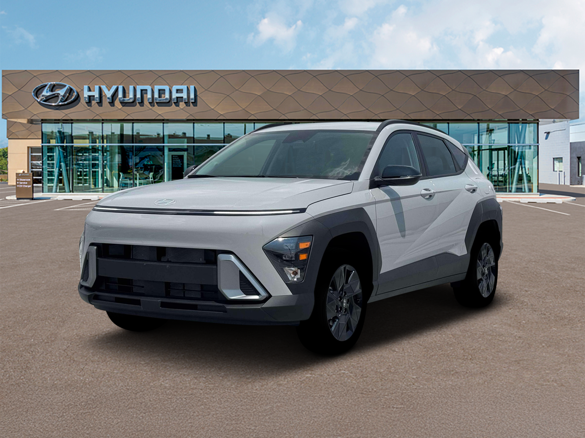 2026 Hyundai KONA SEL Sport FWD