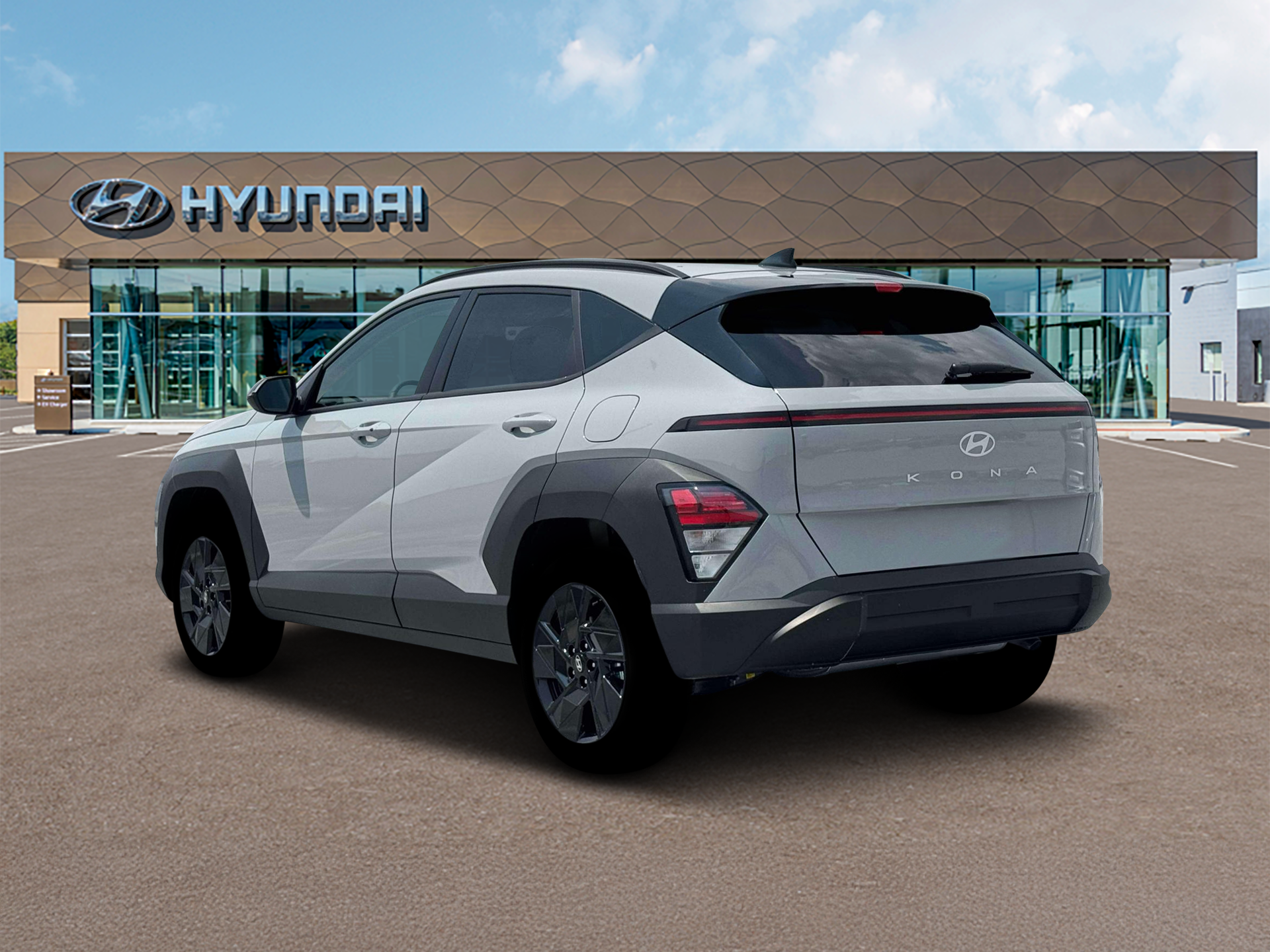 2026 Hyundai KONA SEL Sport FWD