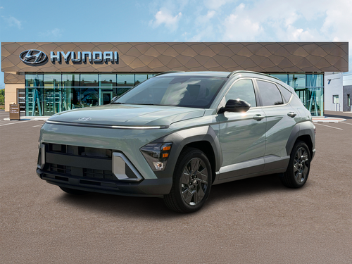 2027 Hyundai KONA SEL Sport FWD