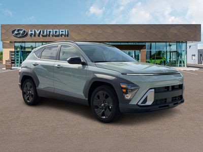 2027 Hyundai KONA SEL Sport FWD