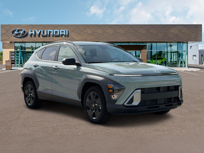2027 Hyundai KONA SEL Sport FWD