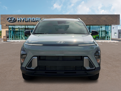 2027 Hyundai KONA SEL Sport FWD