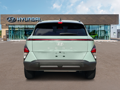 2027 Hyundai KONA SEL Sport FWD