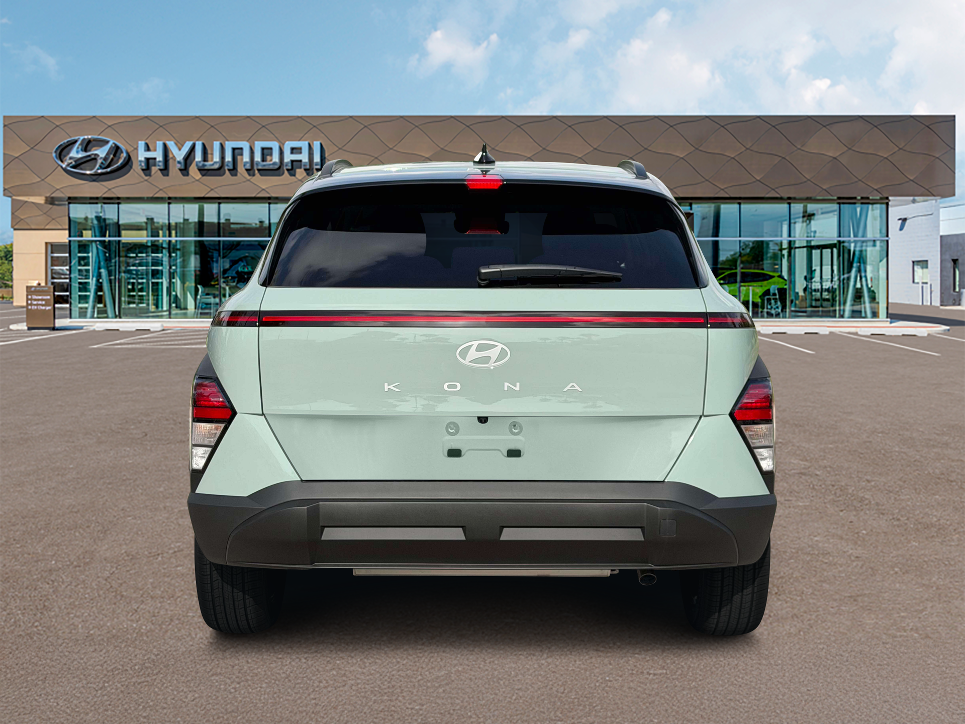 2027 Hyundai KONA SEL Sport FWD