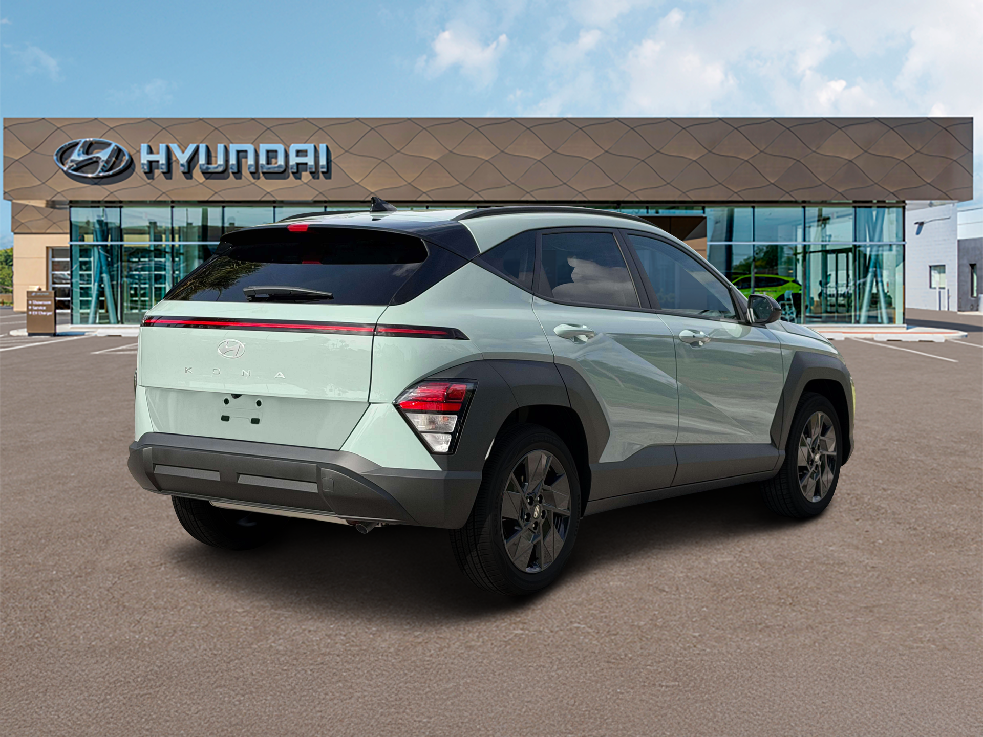 2027 Hyundai KONA SEL Sport FWD