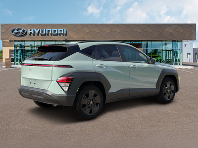 2027 Hyundai KONA SEL Sport FWD