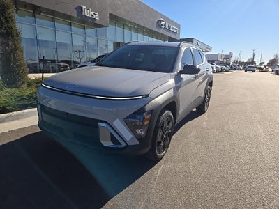 2026 Hyundai KONA SEL Sport AWD