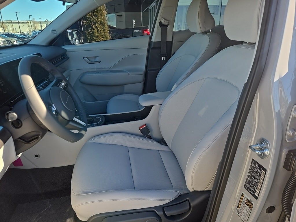 2026 Hyundai KONA SEL Sport AWD