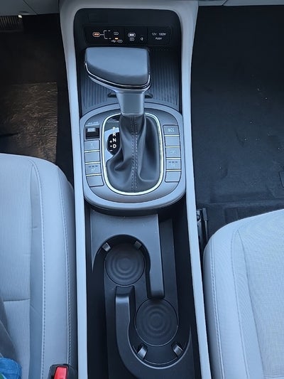 2026 Hyundai KONA SEL Sport AWD