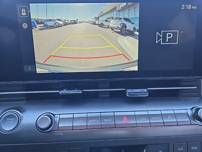 2026 Hyundai KONA SEL Sport AWD