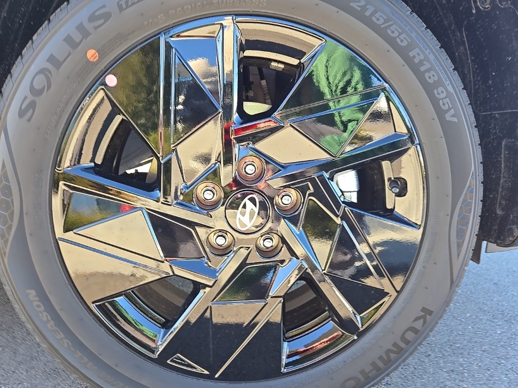 2026 Hyundai KONA SEL Sport AWD