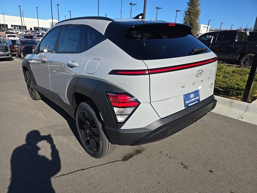 2026 Hyundai KONA SEL Sport AWD