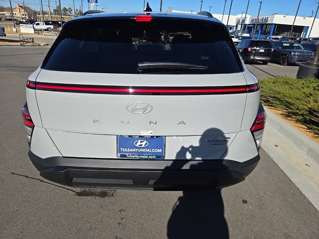 2026 Hyundai KONA SEL Sport AWD