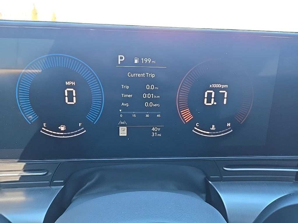 2026 Hyundai KONA SEL Sport AWD