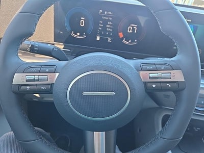 2026 Hyundai KONA SEL Sport AWD