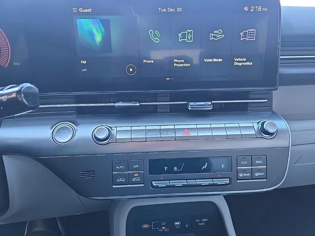 2026 Hyundai KONA SEL Sport AWD