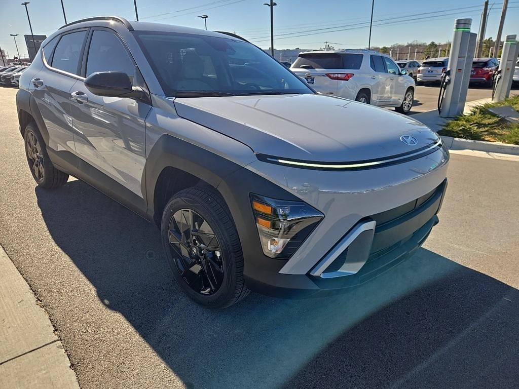 2026 Hyundai KONA SEL Sport AWD