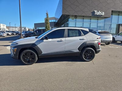 2026 Hyundai KONA SEL Sport AWD