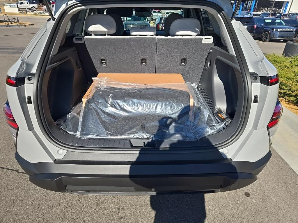 2026 Hyundai KONA SEL Sport AWD