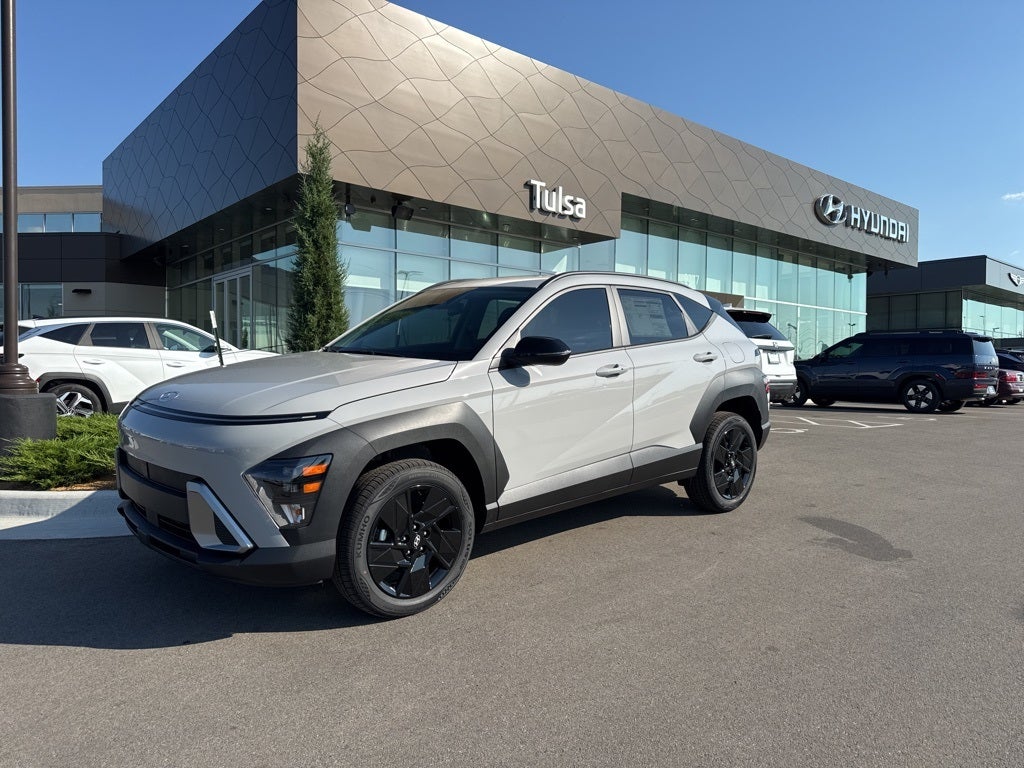 2026 Hyundai KONA SEL Sport AWD