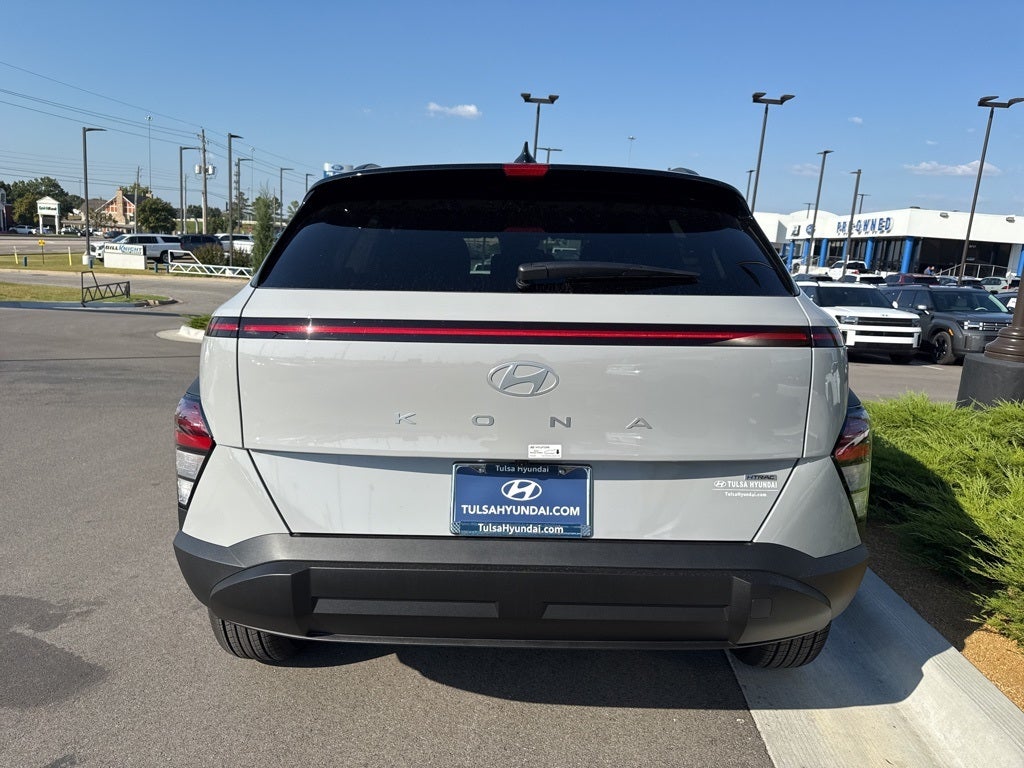 2026 Hyundai KONA SEL Sport AWD