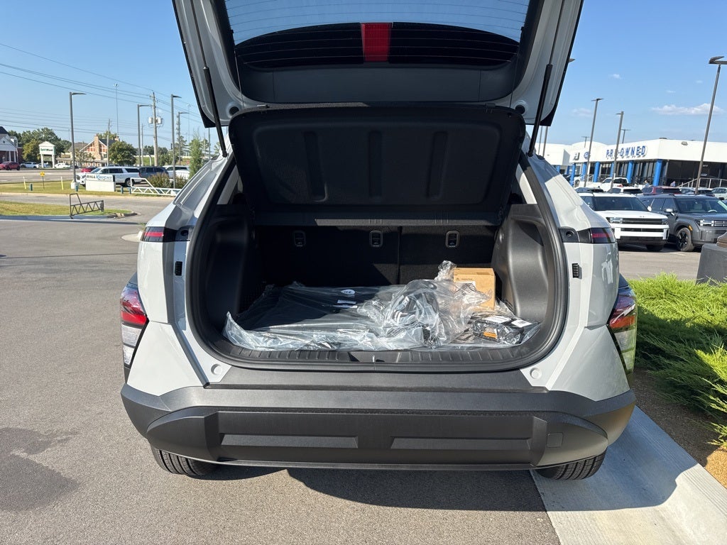 2026 Hyundai KONA SEL Sport AWD