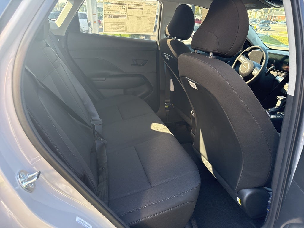 2026 Hyundai KONA SEL Sport AWD