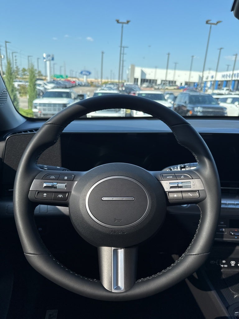 2026 Hyundai KONA SEL Sport AWD