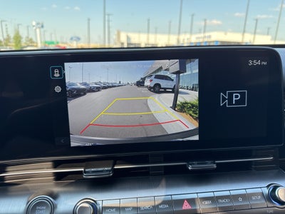 2026 Hyundai KONA SEL Sport AWD