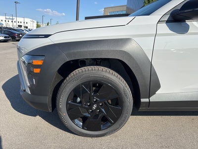 2026 Hyundai KONA SEL Sport AWD