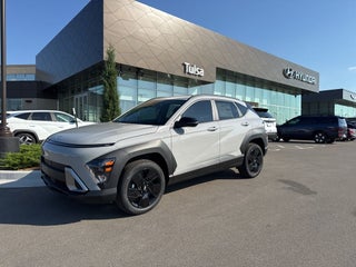 2026 Hyundai KONA SEL Sport AWD