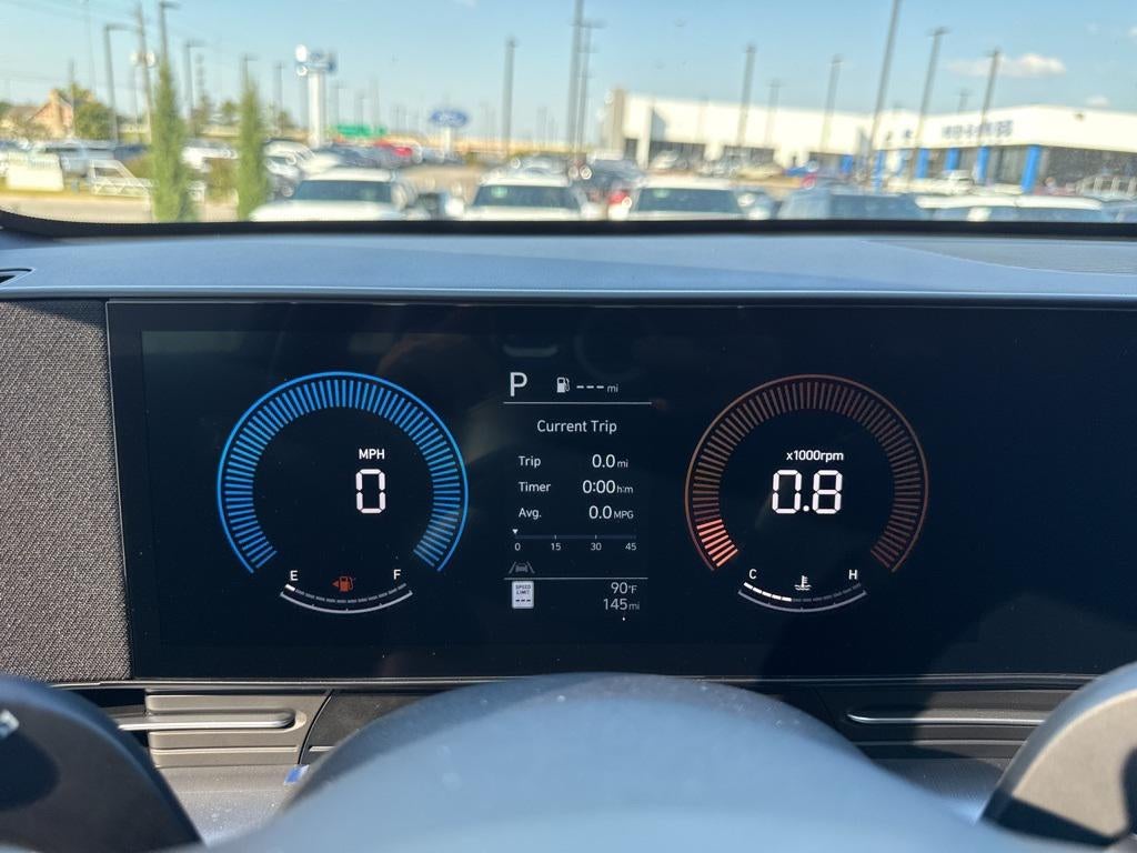 2026 Hyundai KONA SEL Sport AWD