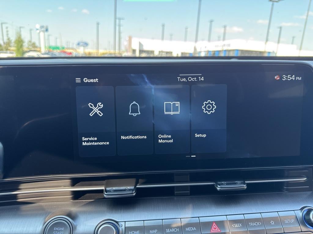 2026 Hyundai KONA SEL Sport AWD