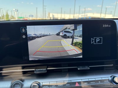 2026 Hyundai KONA SEL Sport AWD