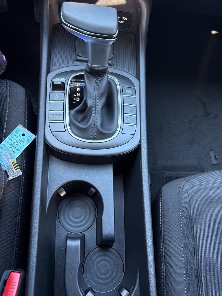 2026 Hyundai KONA SEL Sport AWD