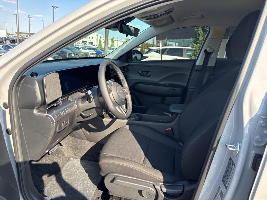 2026 Hyundai KONA SEL Sport AWD