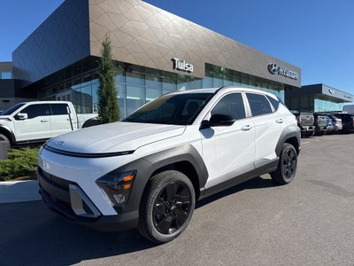 2026 Hyundai KONA SEL Sport AWD