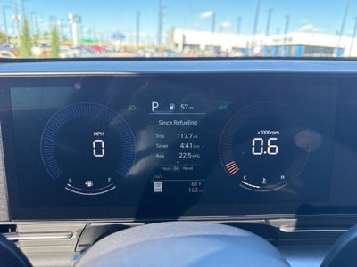 2026 Hyundai KONA SEL Sport AWD