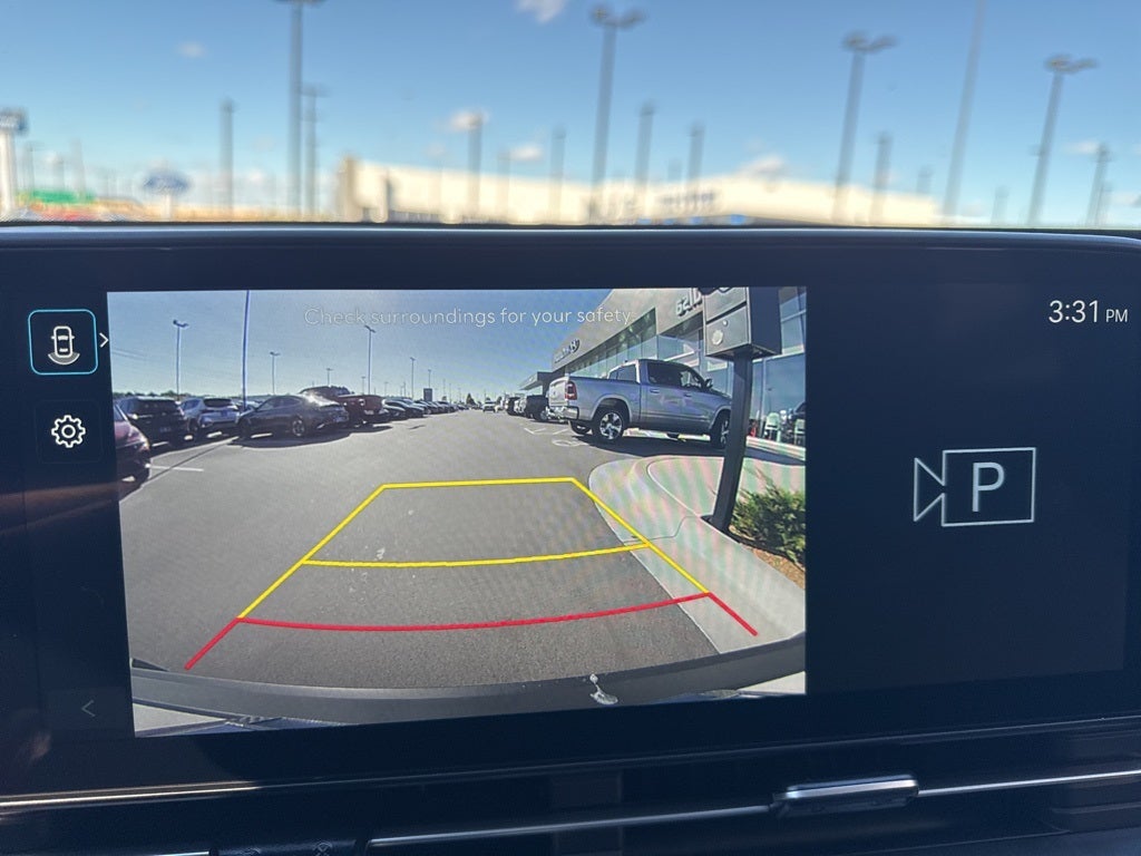 2026 Hyundai KONA SEL Sport AWD