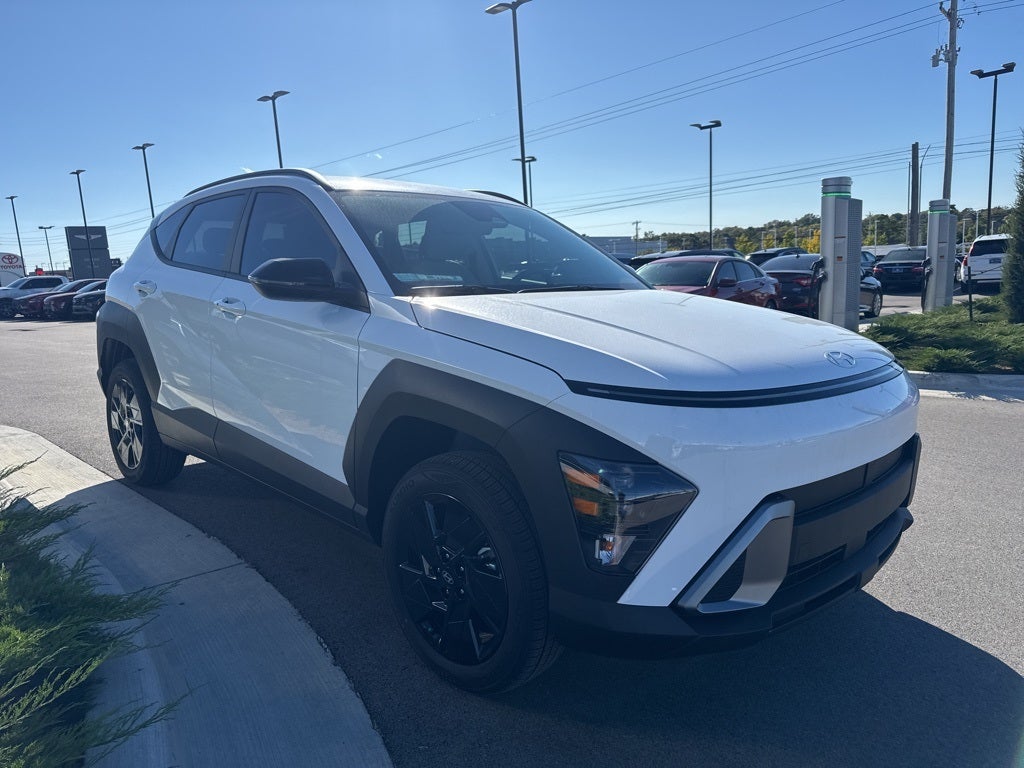 2026 Hyundai KONA SEL Sport AWD