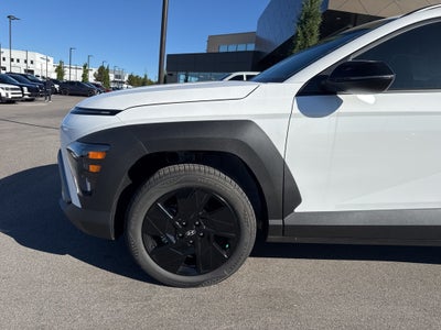 2026 Hyundai KONA SEL Sport AWD